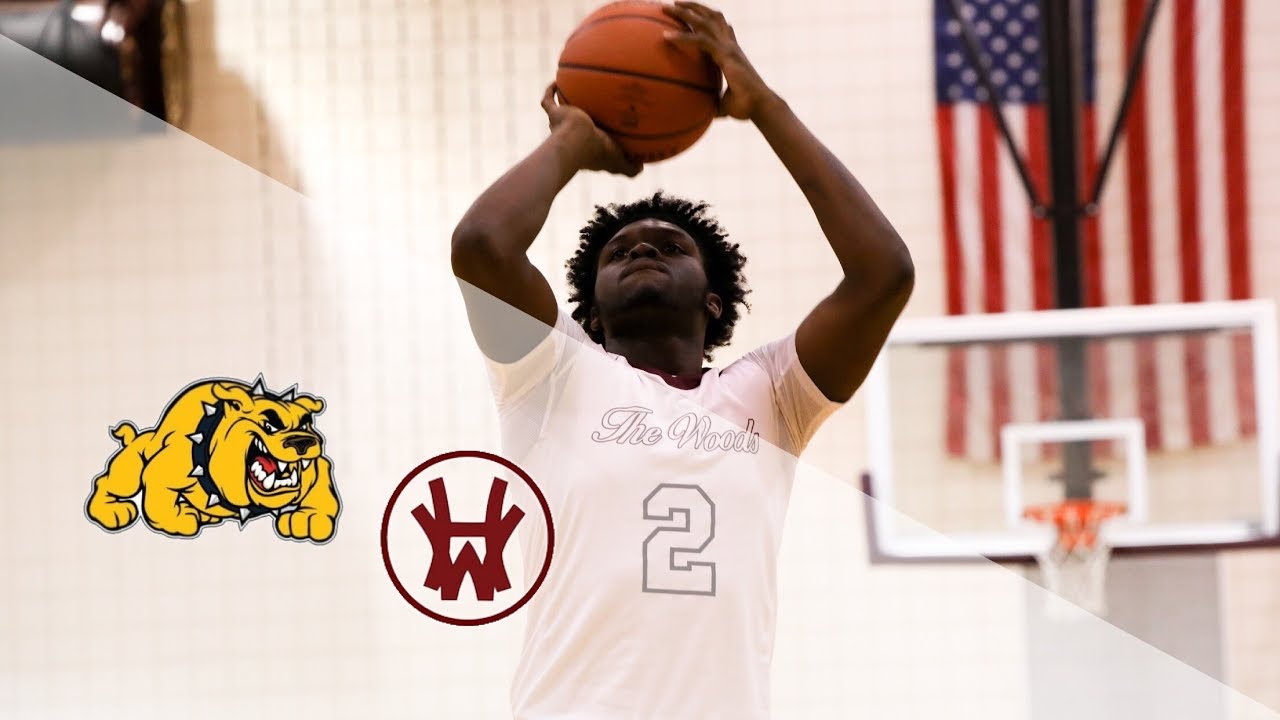 2018 East English Village vs Harper Woods | Dec 4th