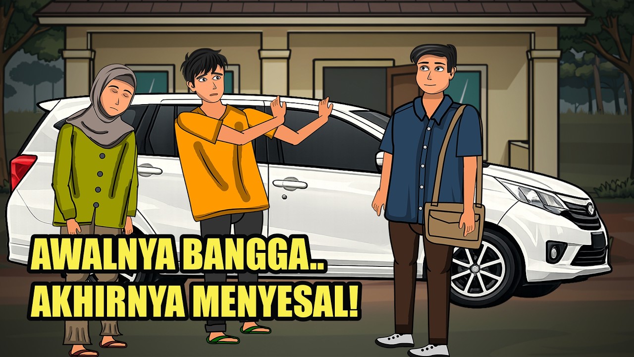 Nekat Kredit Mobil Demi Gengsi… Endingnya Mobil Disita!