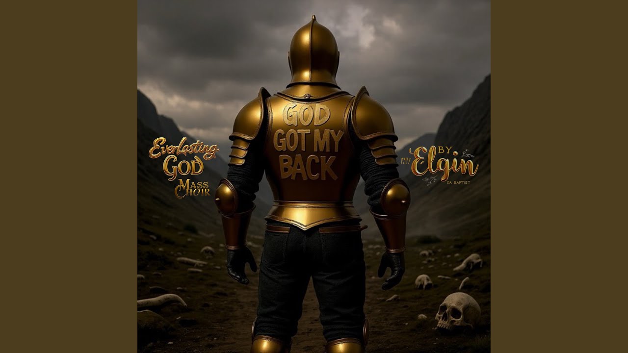 God Got My Back