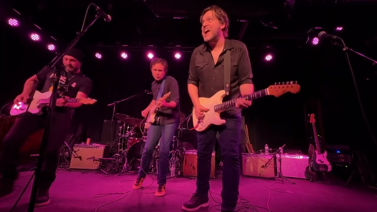 Transition Logo Blues | Tom Bukovac with Guthrie Trapp and Jedd Hughes | Live at Martyrs, Chicago
