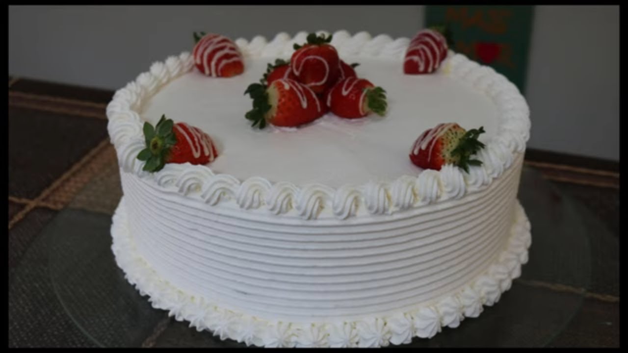 COMO CONFEITAR BOLO DE CHANTILLY | BOLO DE LEITE NINHO COMPLETO PASSO A PASSO PARTE 4