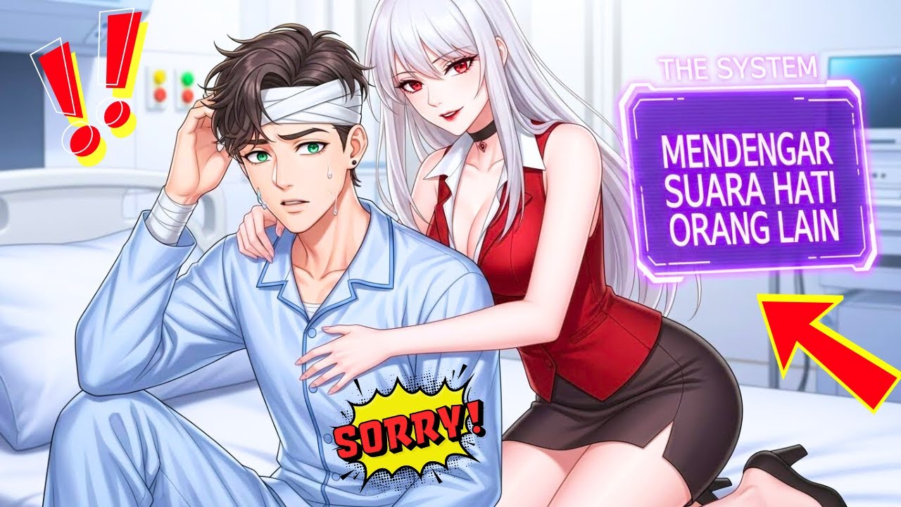 Baru Cerai, CEO Wanita Mendengar Suara Hati Mantan Suami dan Mulai Mengejarnya! | Cerita Manhwa