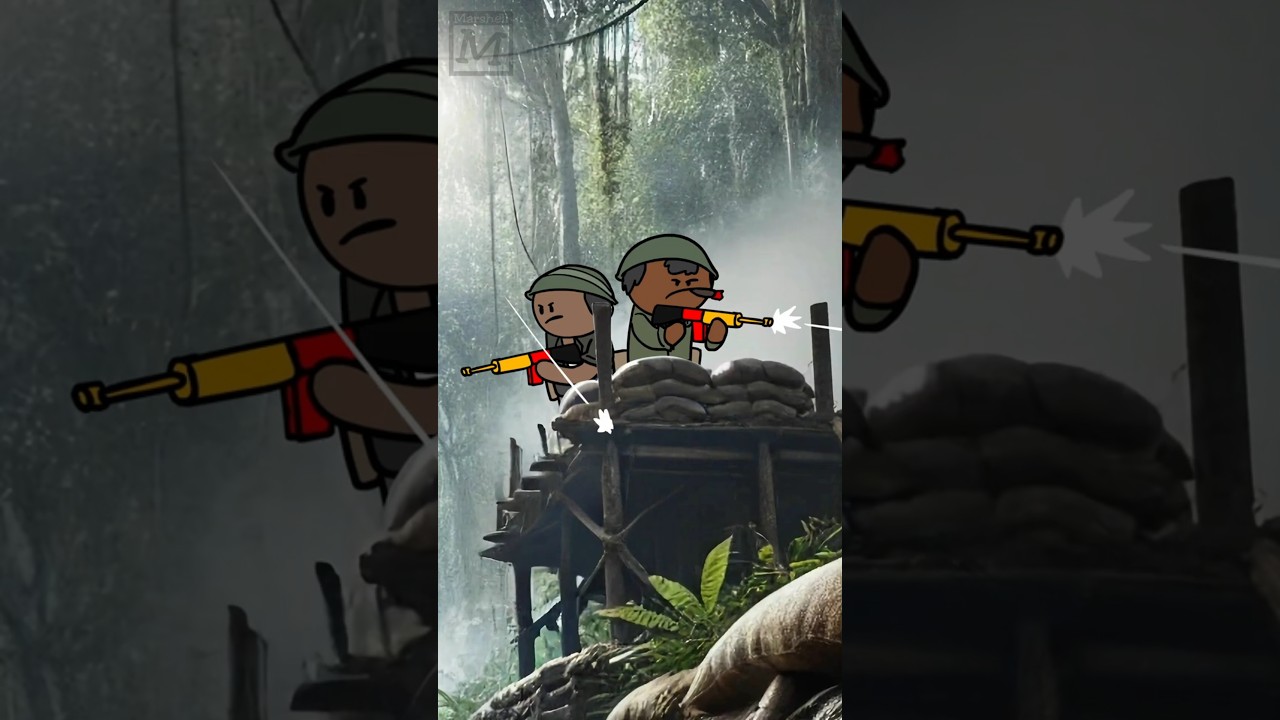 💥🔫Schusswaffen ausm 3D-Drucker | Marshell's Shorts #3dprinting #myanmar #animation