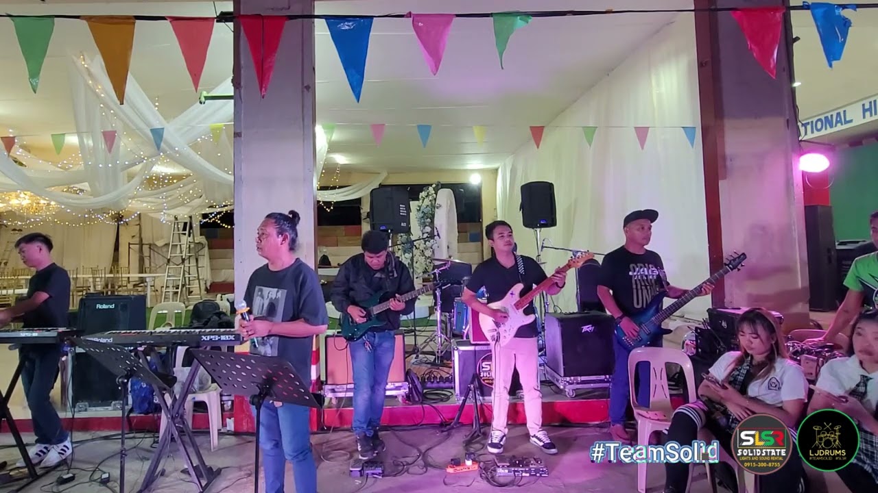 Sissiwit KALINGA SONG (cover by TeamSolid Band )