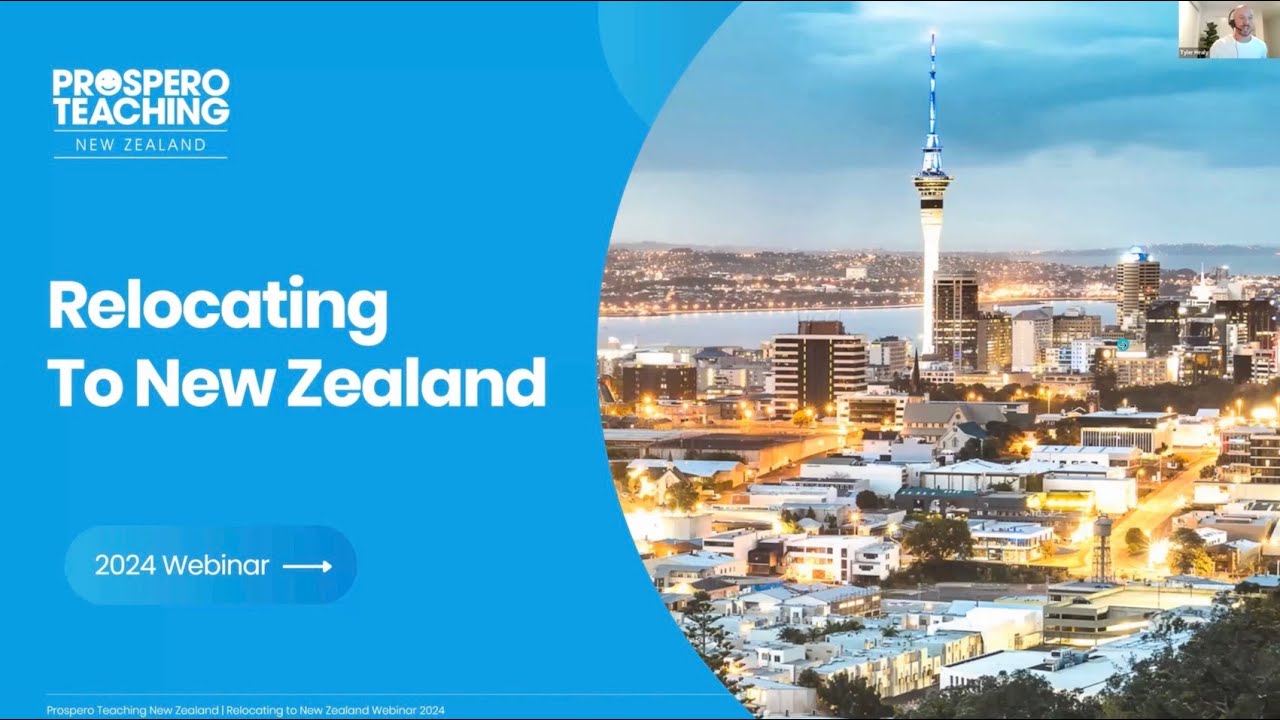 Teaching in New Zealand