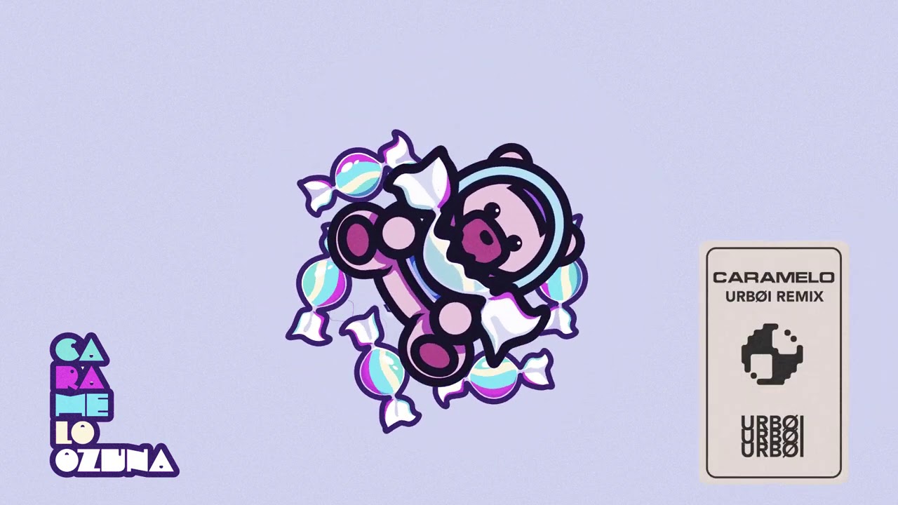 Caramelo (URB&Oslash;I Remix)