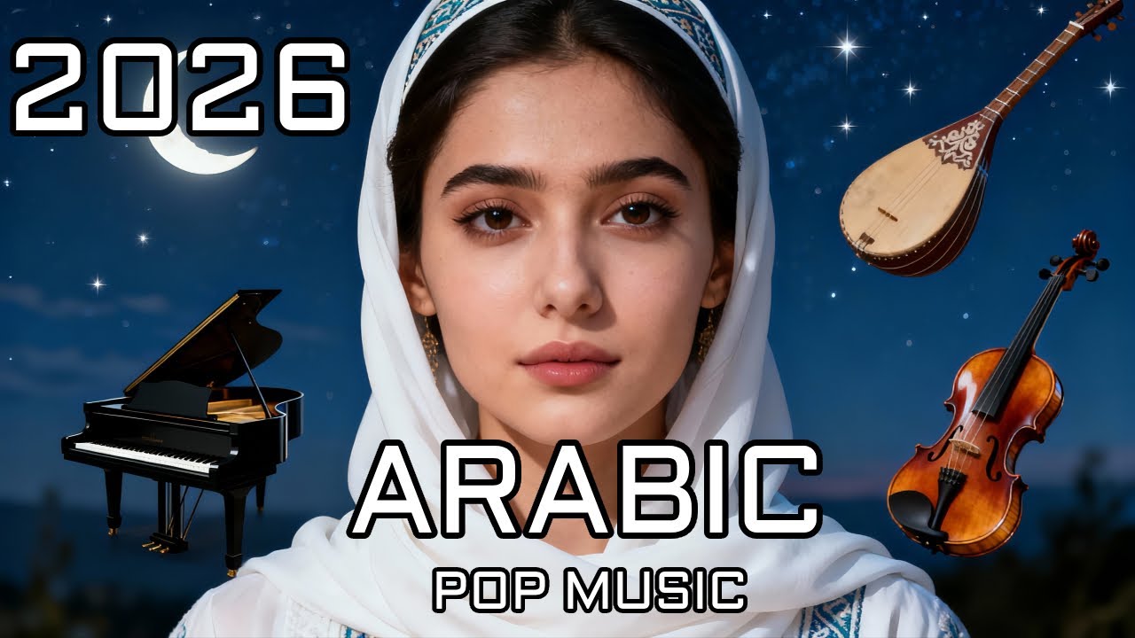 Arabic Songs Music 2026 🎧 Top Music Populer Arabic Songs  ♥  وقعتُ في حبك