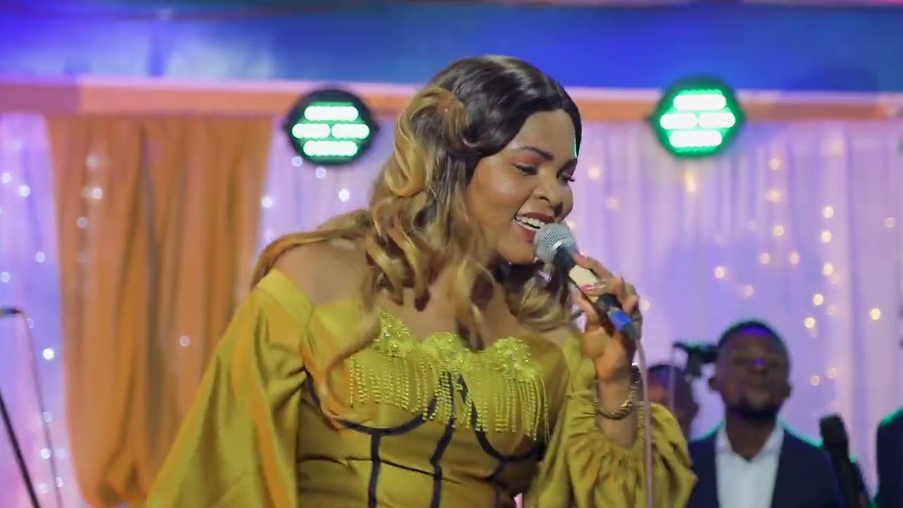 Live Recording_MUSAMBI avec la sœur Cécile NGANDU