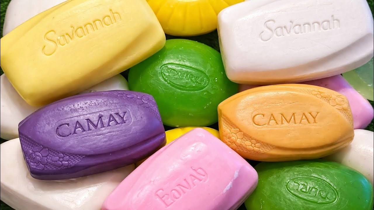 Unreal Soap Opening Sounds 😳🧼 | Pure ASMR (No Talking)