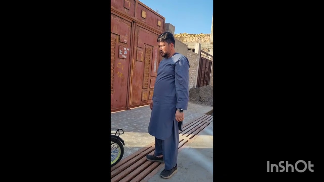 یاد گیری دوچرغ سواری محدثه جان