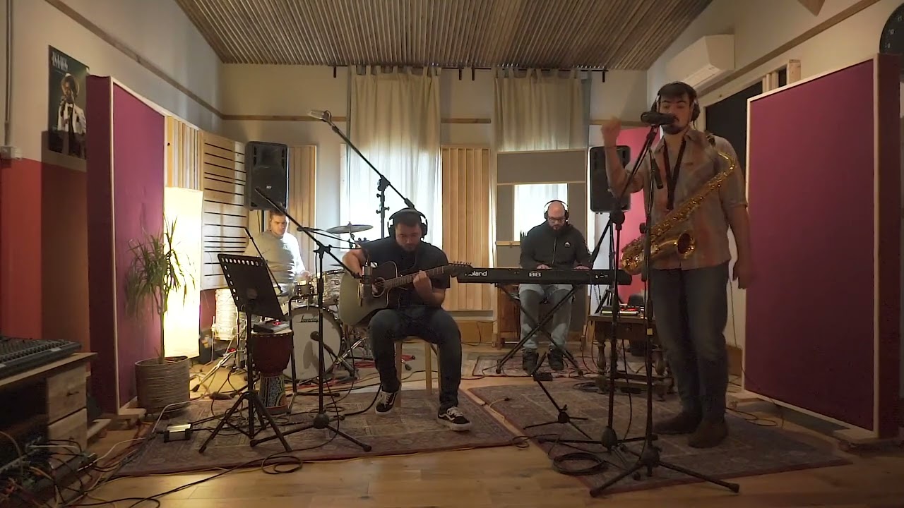 Tommy Mauri - NON HO LA TESTA (Unplugged Contest 3rd Edition at WaveRec Studio)