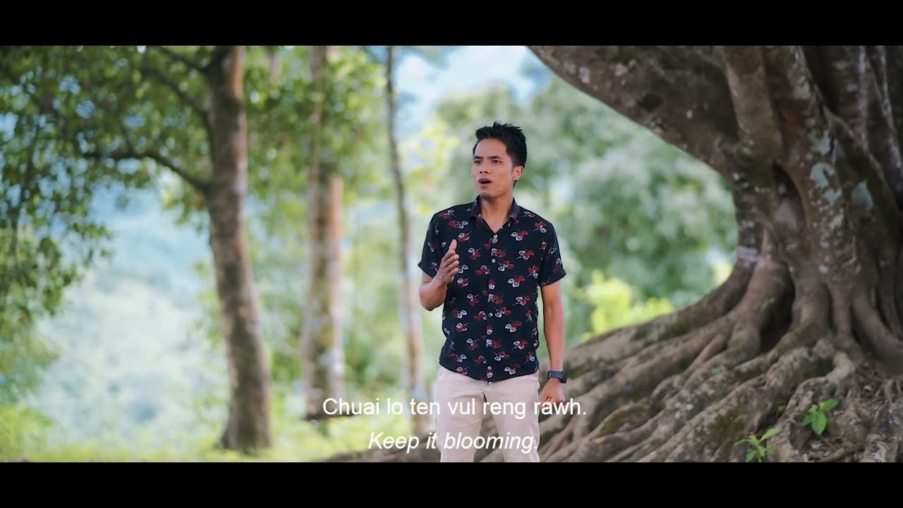 H.Lalrempuia - Zoram vul reng rawh (official video)