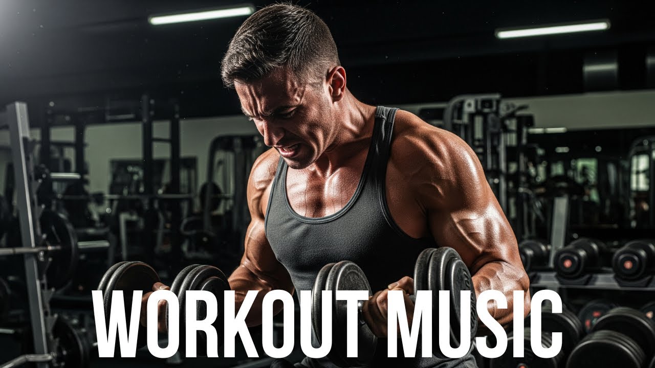 Beast Mode Workout Music ⚡ Energy for Heavy Training