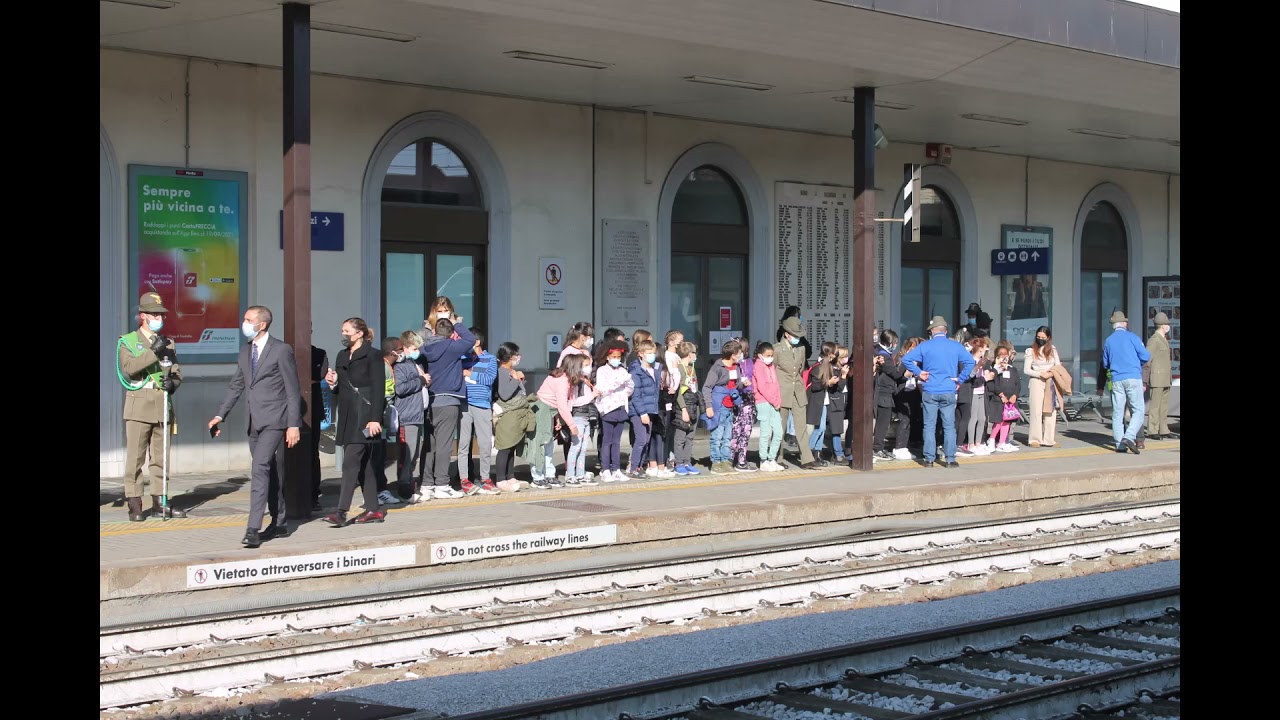 Il Treno della Memoria