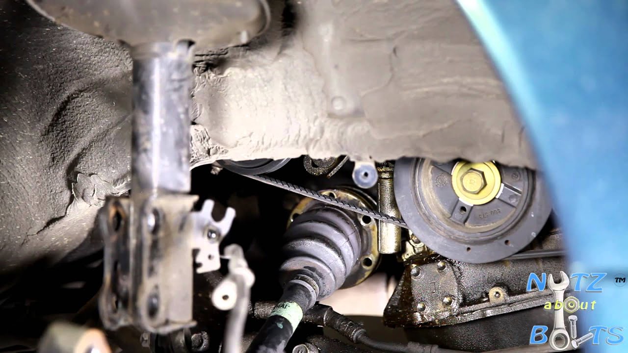 1992-2001 Toyota Camry V6 Axle replacement