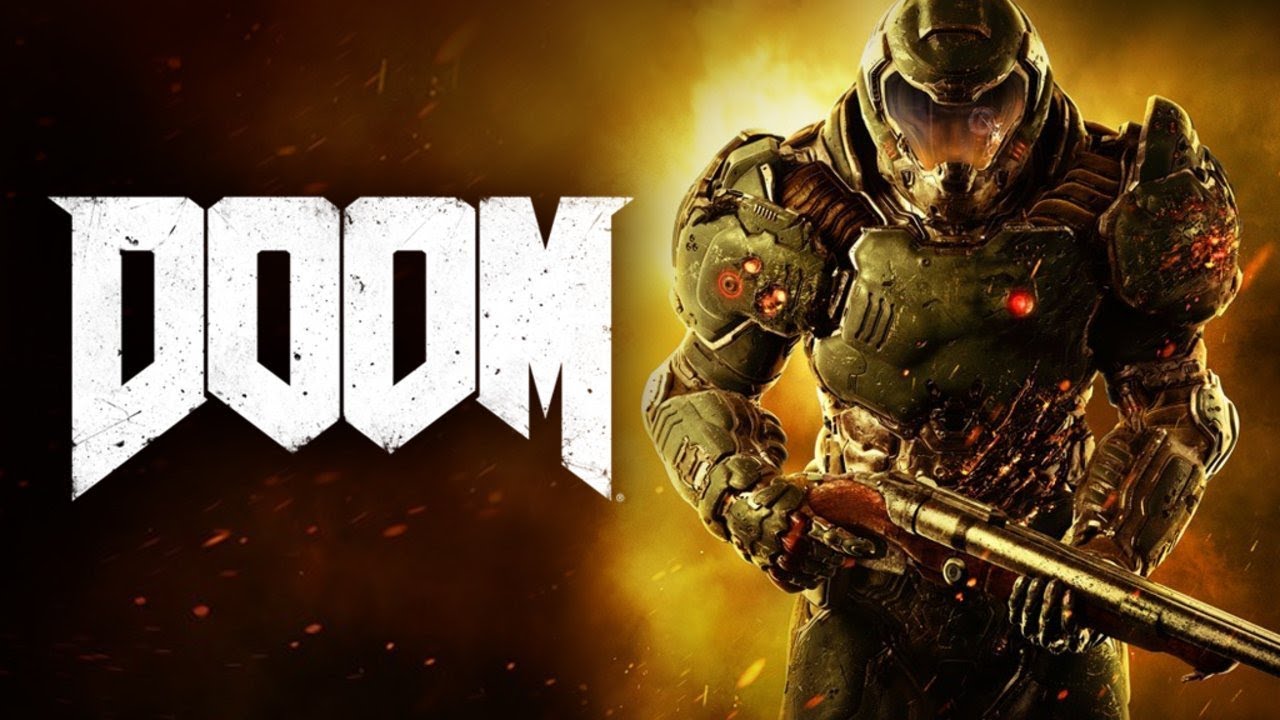 DOOM (2016) - Прохождение | Стрим