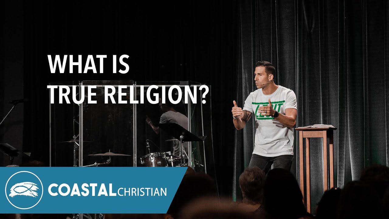 What Is True Religion? | Matthew Maher