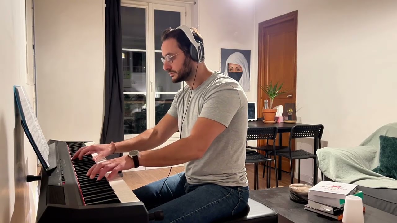 Marche funèbre — Chopin (Funeral March) | Piano