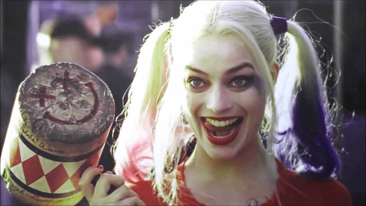 Jerome Valeska X Harley Quinn \\ I WANNA BE YOURS