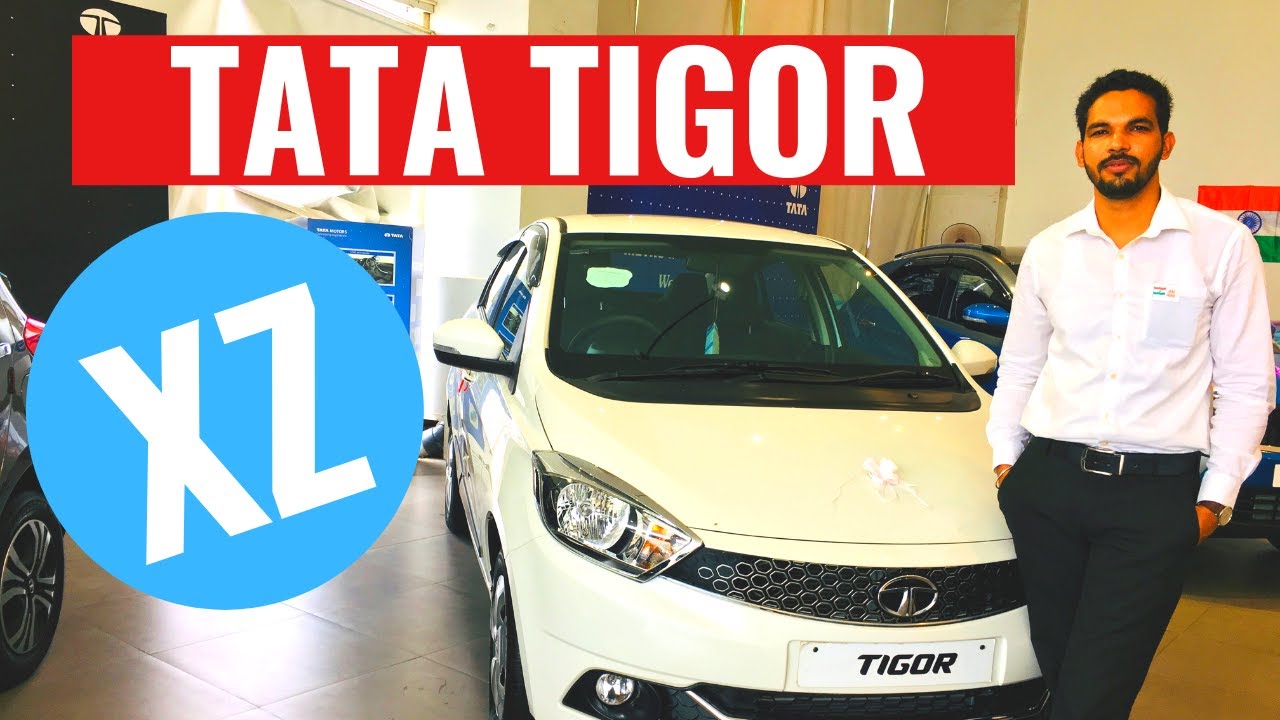 2019 Tata Tigor XZ Variant Detailed Review  | Tigor XZ 2019 Facelift | CarQuest