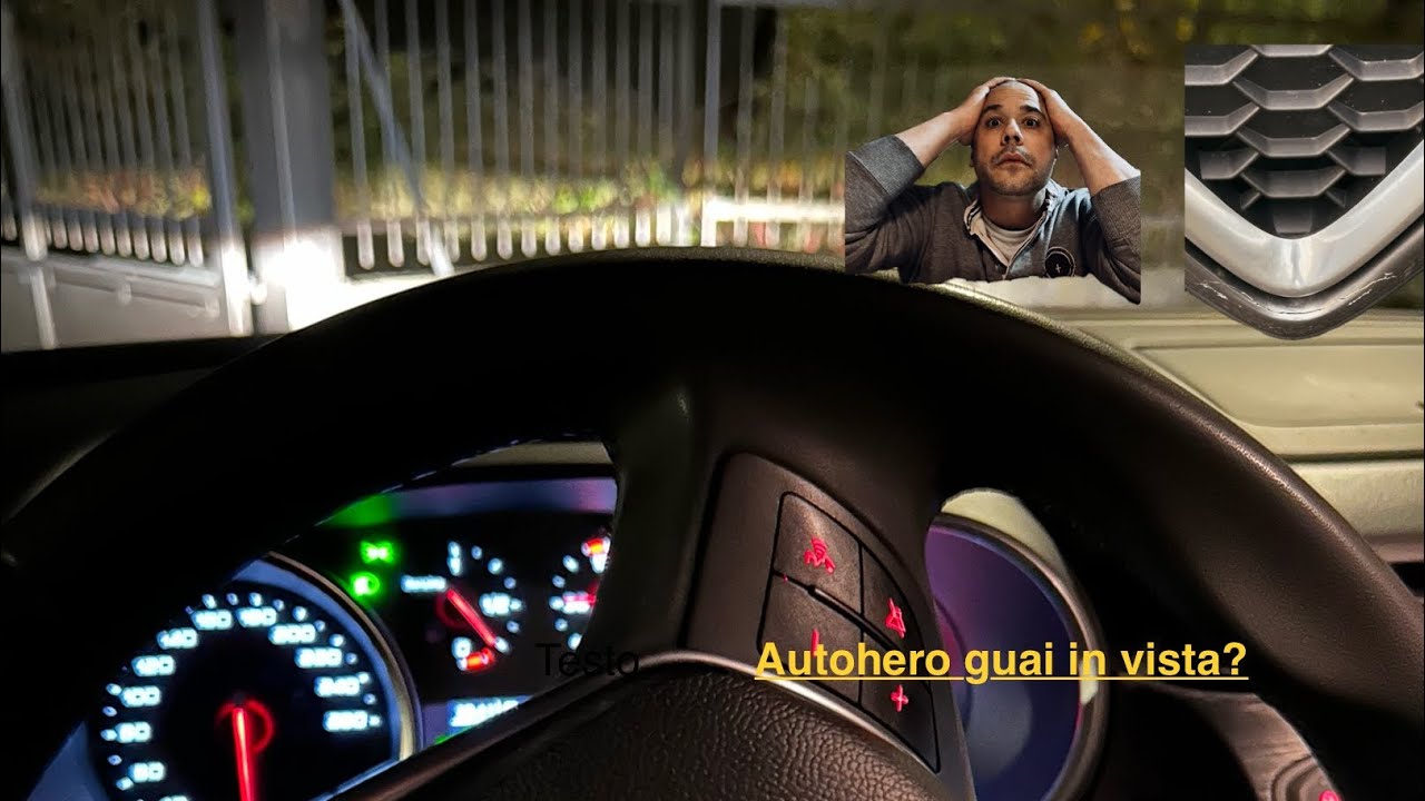 Autohero !chiudiamo il  capitolo acquisto , che voto diamo?