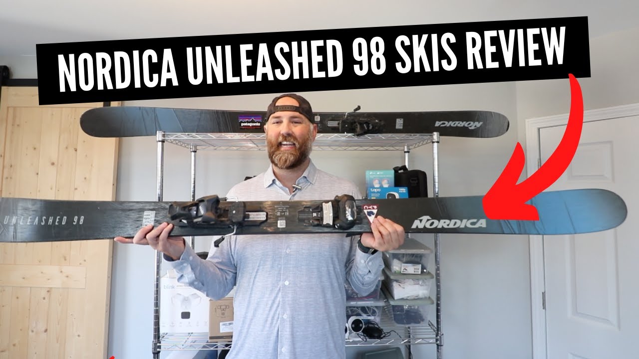 Обзор лыж Nordica Unleashed 98