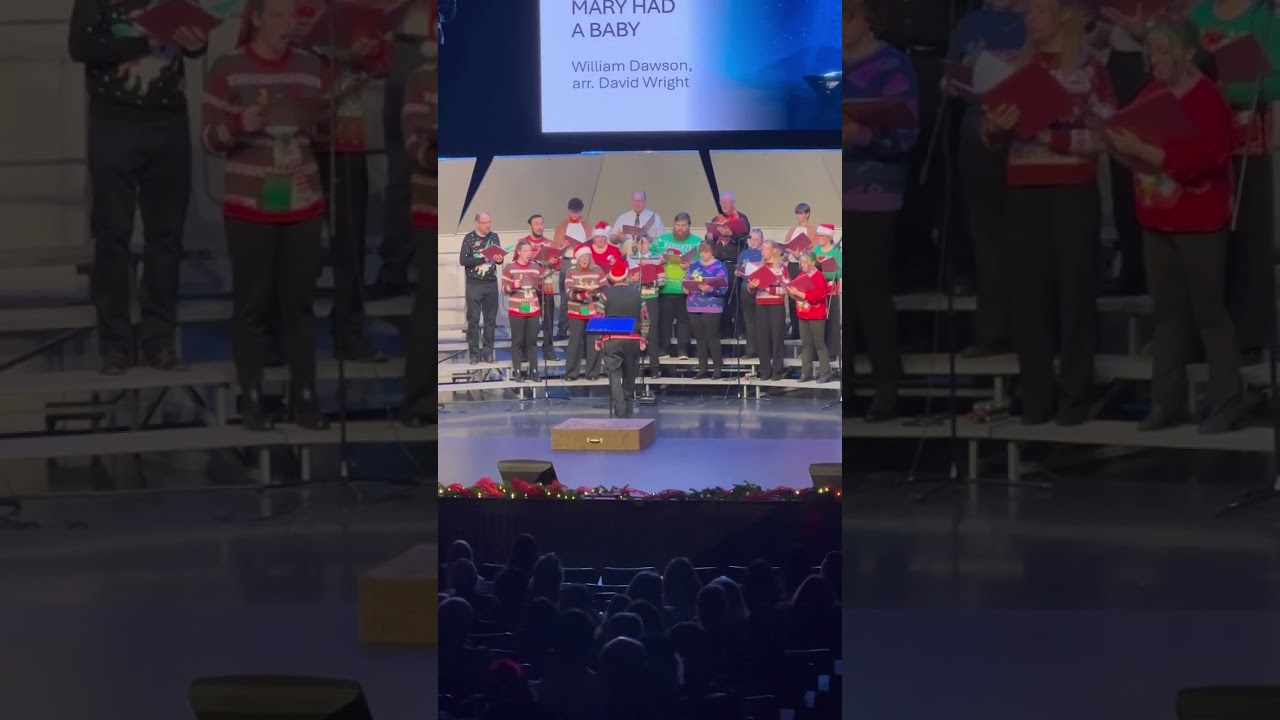 Christmas concert