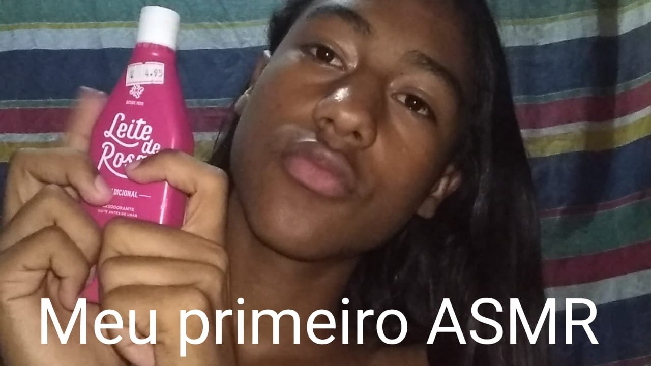 Uma tentativa de ASMR