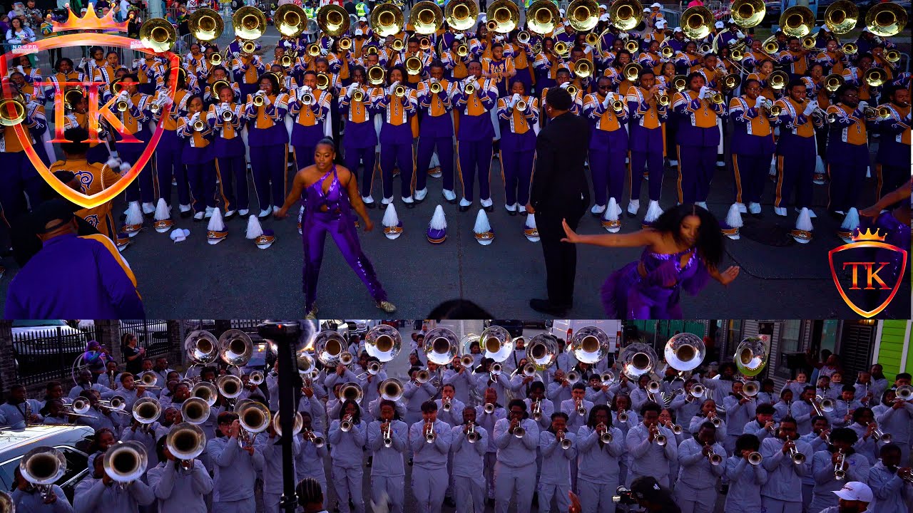 Alcorn Vs TSU @ The Line Up in New Orleans  2026