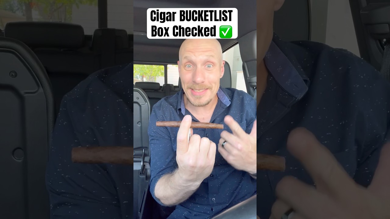 Отмечено поле &laquo;Сигарный список&raquo; &mdash; грузовик с сигарами! #cigarsdaily