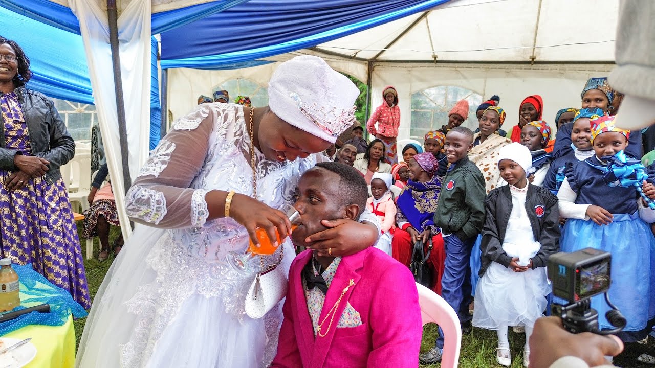 Njeri Weds Njoro