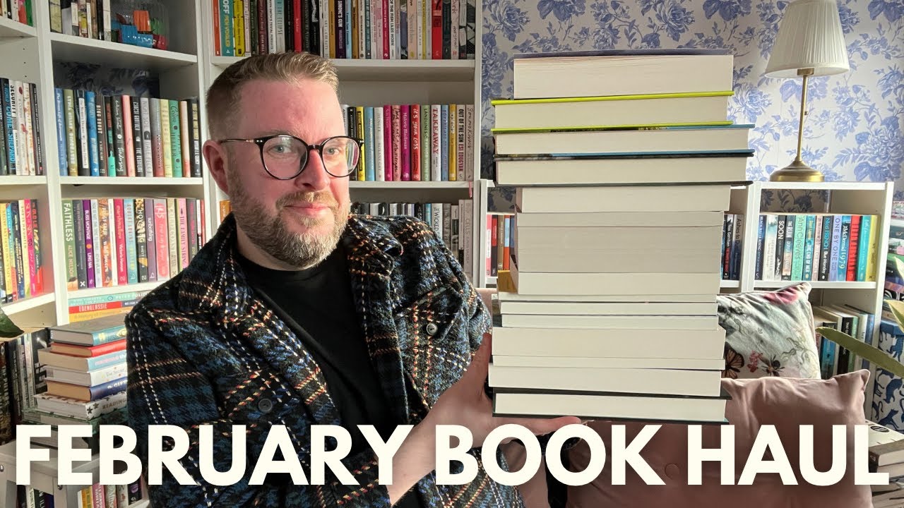 February Book Haul | 2024