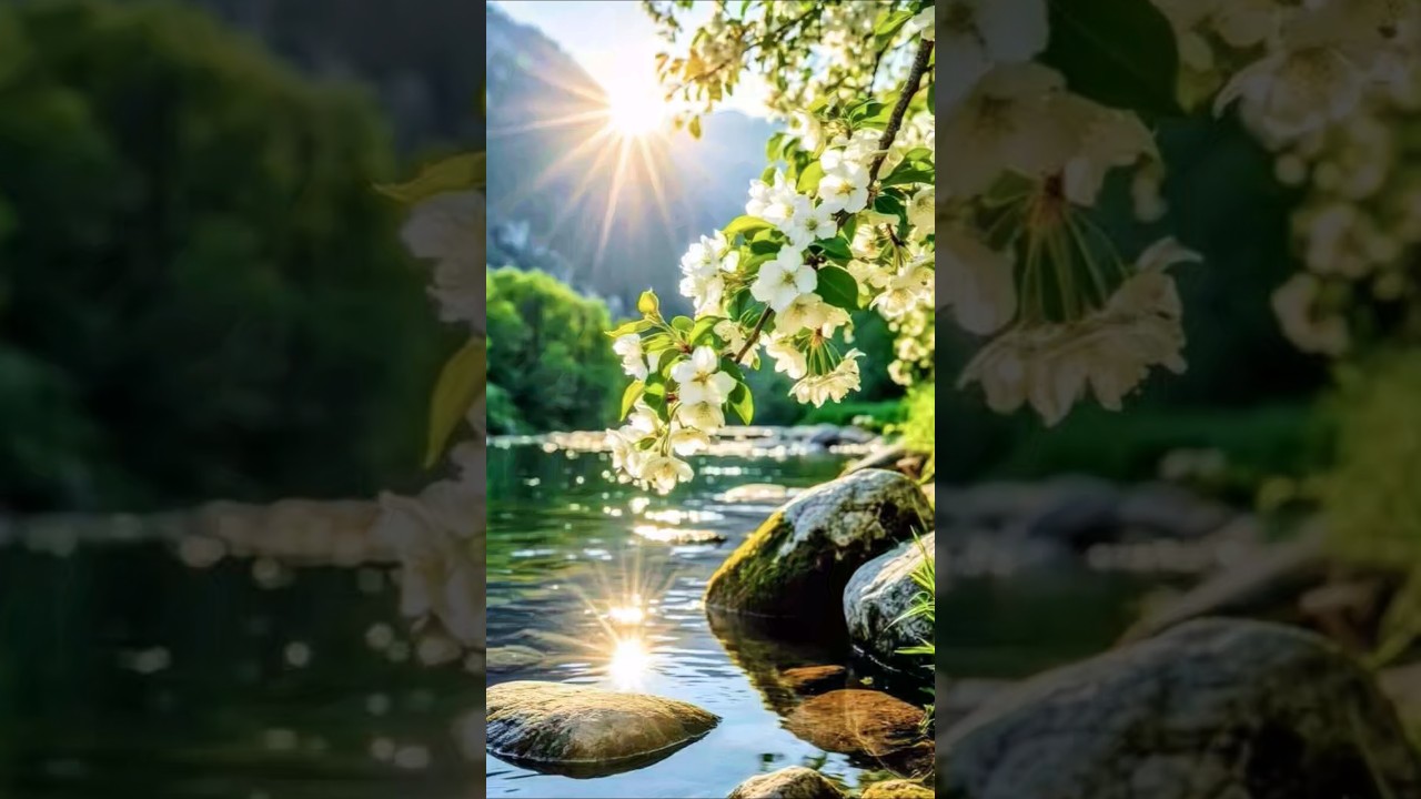 Beautiful Flower Photography | Nature’s Pure Beauty 🌼 