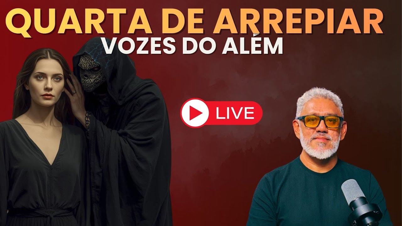 QUARTA DE ARREPIAR-VOZES DO ALÉM