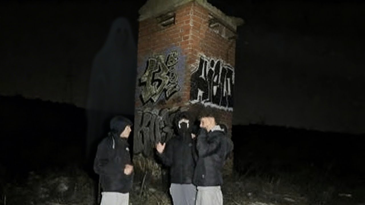 Sitio abandonado pasan cosas raras 