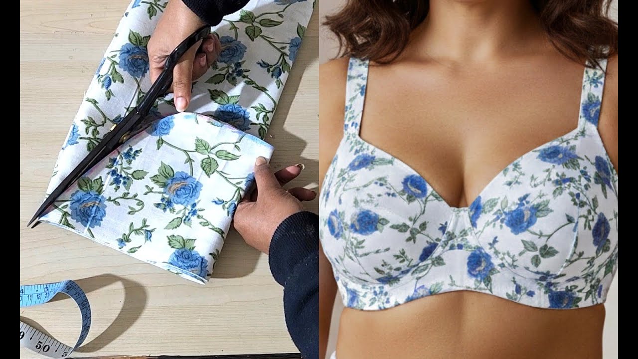 Big Size Cotton Inner Without Elastic Cutting and Stitching