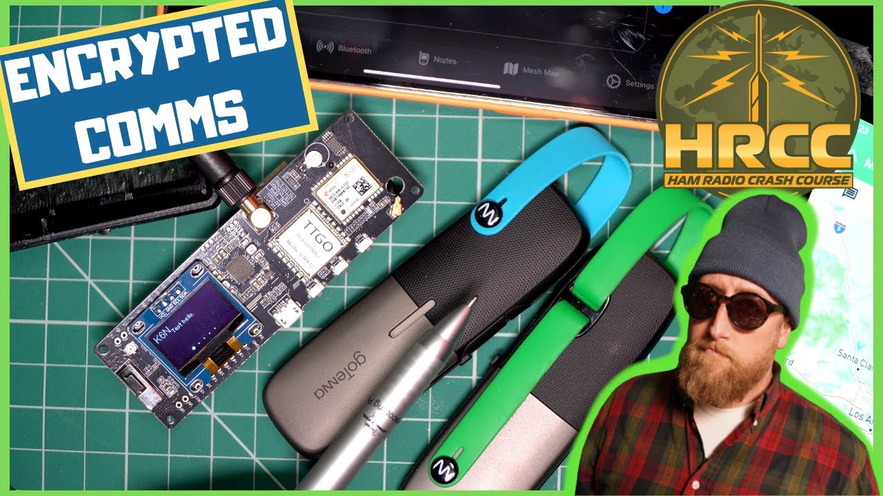 Meshtastic LoRa против Gotenna Mesh — лучшая зашифрованная связь вне сети?