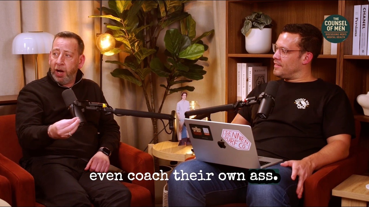EP04: Arrogance, Confidence & Toxic Masculinity: Treading the Fine Line In Work and Life