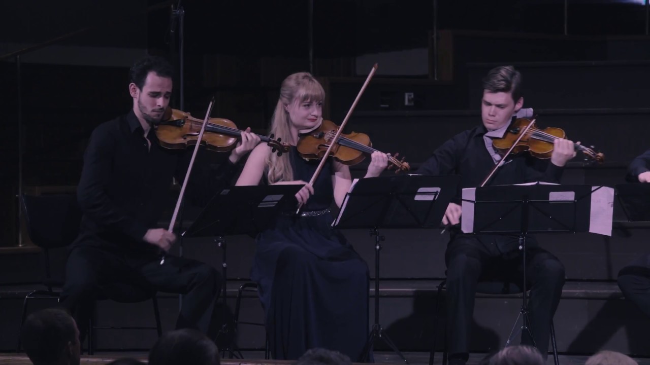 Oberton String Octet | J. Raff | Octet op. 176