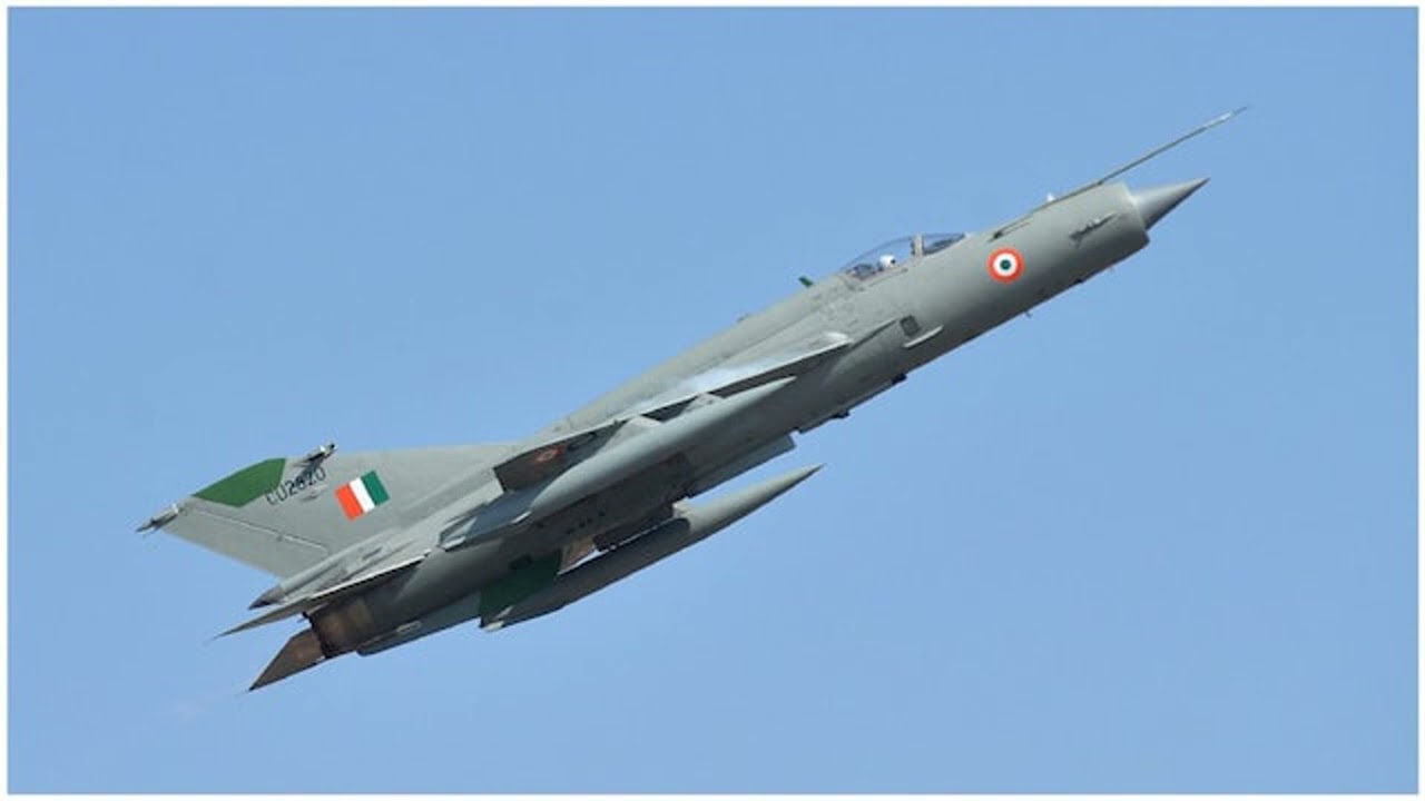 Indian Air Force To Retire MiG21 Fighter Jets Used In Balakot Airstrikes By September