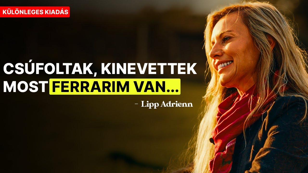 Hogyan lett kiközösített gyerekből, egy milliárdos üzletasszony?