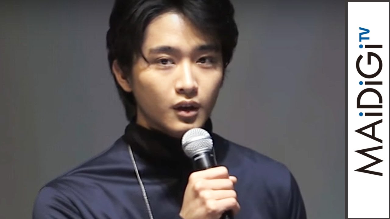 劇団EXILE・佐藤寛太、主演映画の続編公開　「相変わらずドキドキ」　映画「イタズラなKiss THE MOVIE ～キャンパス編～」舞台あいさつ1
