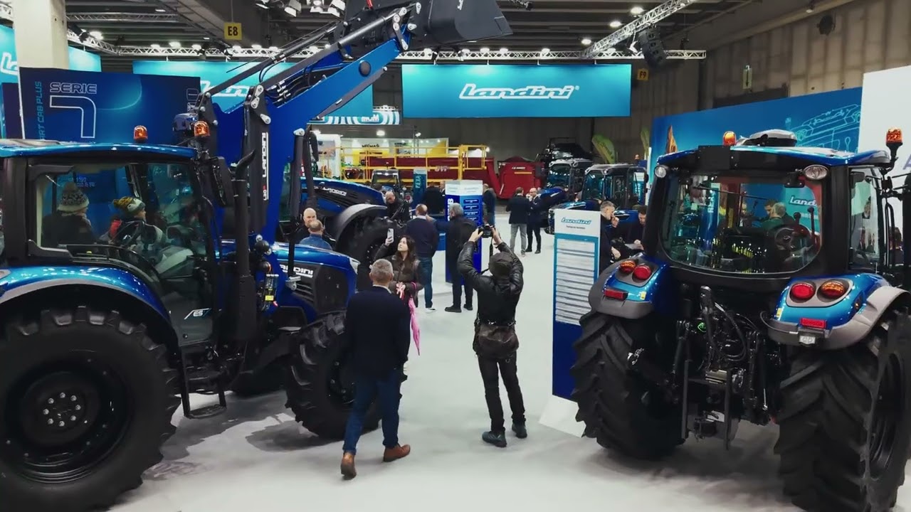 Landini a Fieragricola 2026