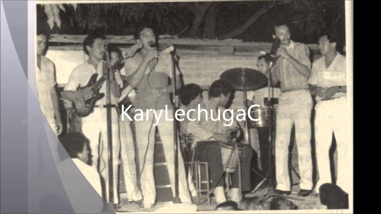 Penando en vida - Diomedes Diaz & Ciro Meza Parranda Típica (KaryLechugaC)