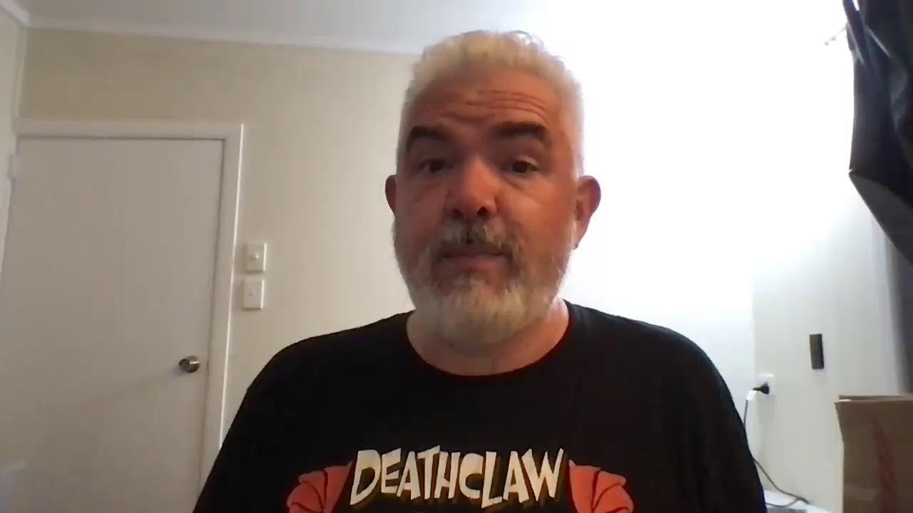 Live From Macktown — Cyclone Outside, Let’s Talk