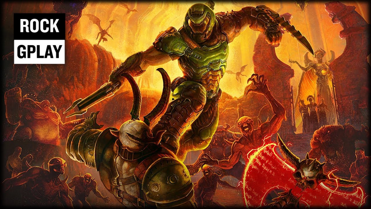 DOOM ETERNAL - Pierwszy polski gameplay