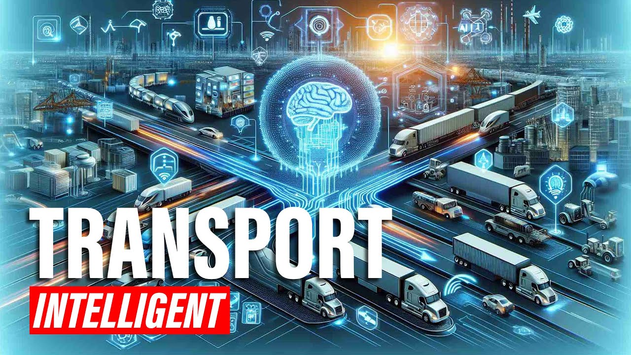 Transport intelligent &ndash; L&rsquo;IA sur les routes | InnoVision Tech en Fran&ccedil;ais