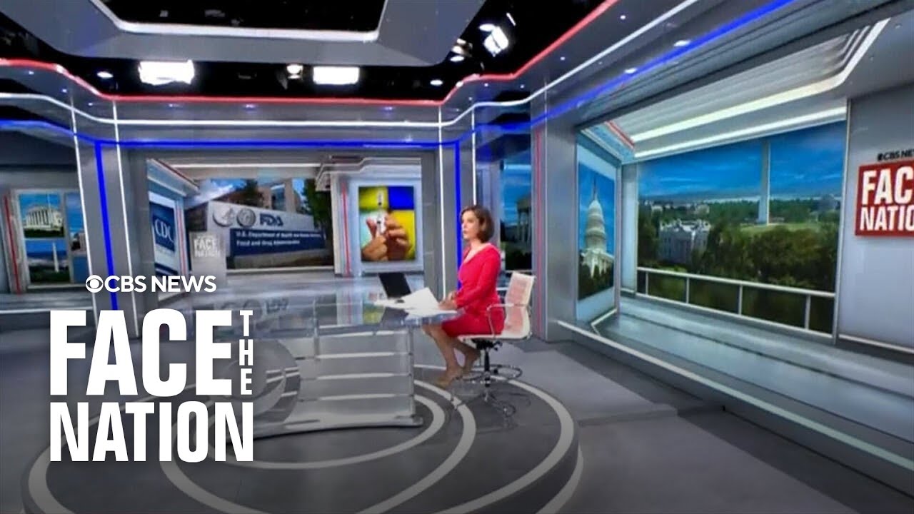 Face the Nation: Grossi, Iravani, Tyab