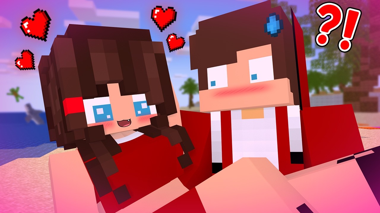 MAIZEN : What Happened to JJ and JJ Sister !? - Minecraft Animation JJ & Mikey