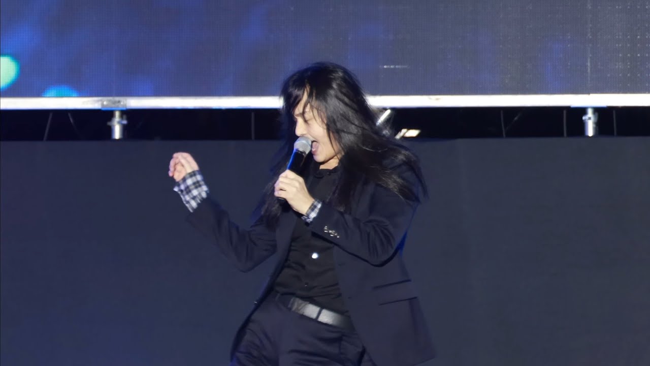 김경호 전남도민의날 축하공연 (20251024) full